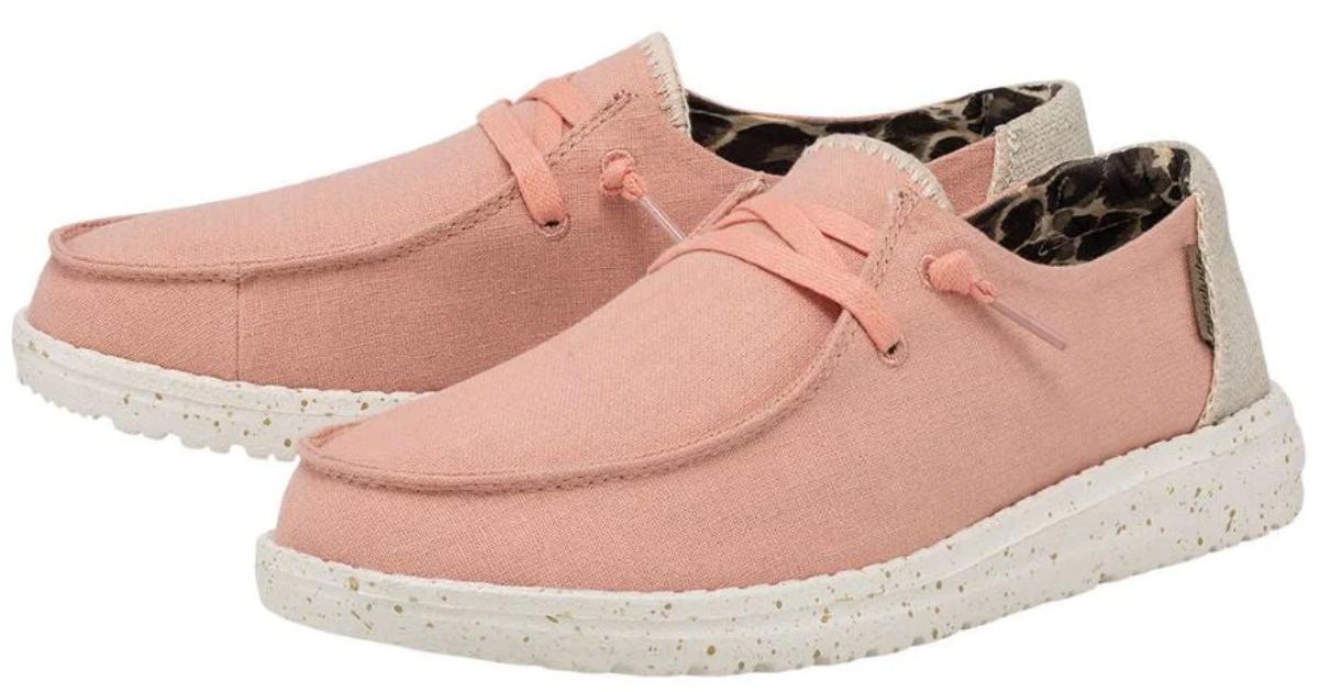 Hey Dude Shoes from $37.47 Shipped 