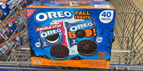 25 of the Best Sam’s Club Halloween Snacks | Stock Up for Class Parties & Trick-or-Treaters