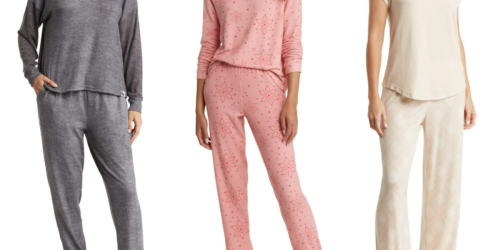 Nordstrom Rack 2-Piece Pajama Sets Just $14.97