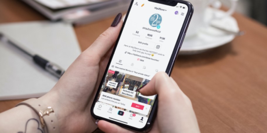 Don’t Miss Out on Hip2Save’s Viral TikTok Content