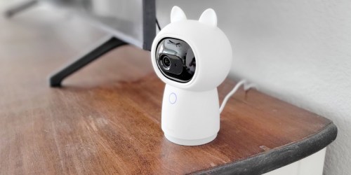 Home Security Cameras from $59.99 Shipped on Amazon | Work w/ Apple HomeKit, Alexa and Google