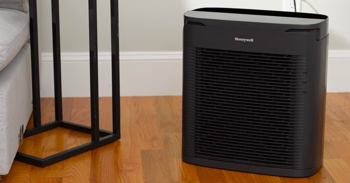 Amazon honeywell on sale air purifier