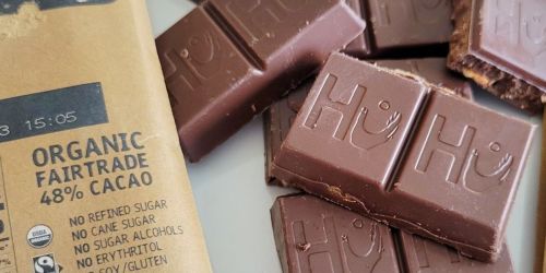 Organic Gourmet Chocolate Bar 5-Count Just $25.60 Shipped on Amazon | Fair Trade, Gluten, & Great for Gifting!