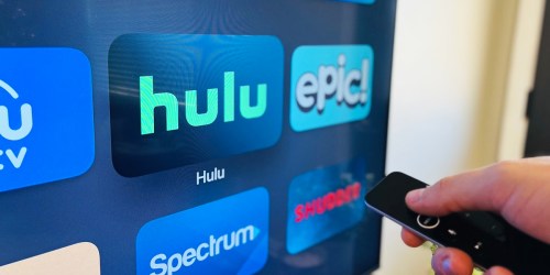 Score $20 Off Each Month of Hulu + Live TV for 3 Months (Includes Disney+ & ESPN+)