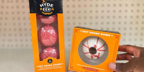 Halloween Hot Cocoa Bombs from $3.39 at Target (In-Store & Online)