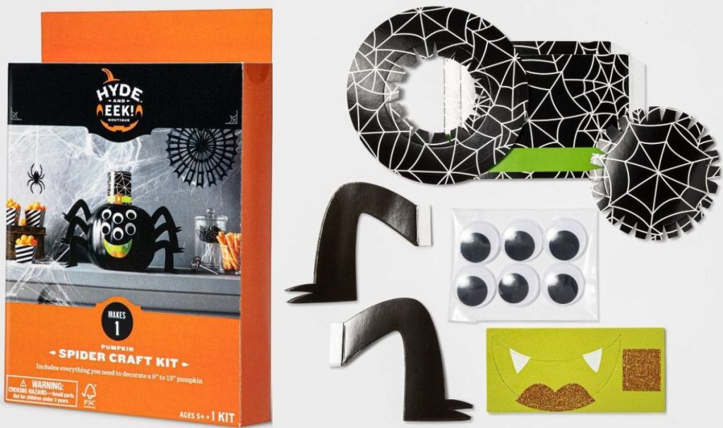 Hyde & Eek Pumpkin Decorating Kits (2)