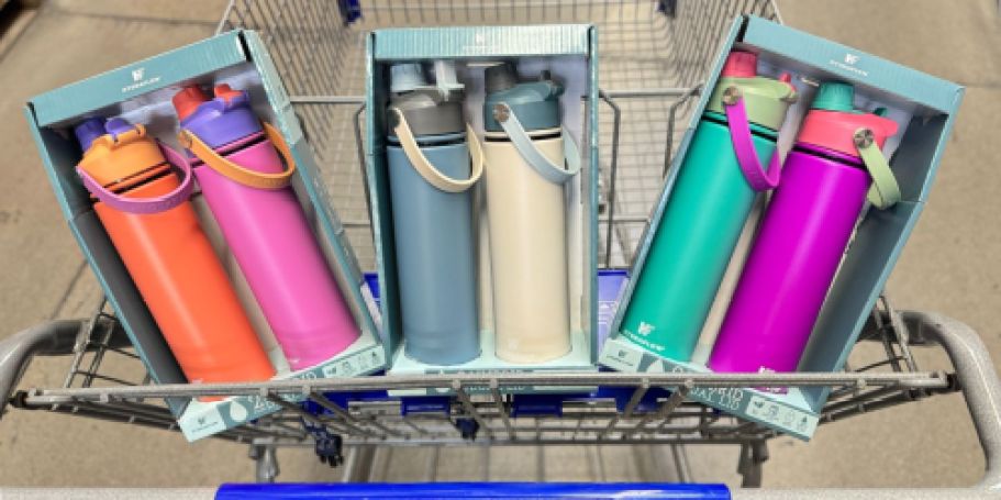 Heads up! $8,800 in Sam’s Club Instant Savings Starts 7/24 | Save on Back-to-School, Tumblers, & More!