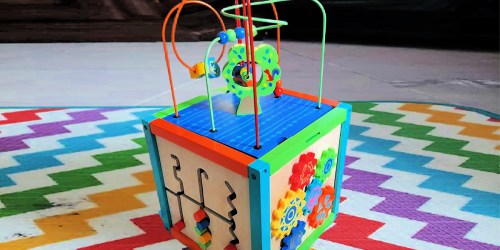 Imaginarium Toys 5-Way Activity Cube Only $7.49 on Amazon + More