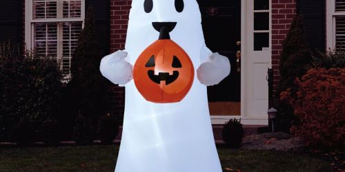 Up to 80% Off Bed Bath and Beyond Sale | $12.50 Halloween Inflatables, Fall Decor from $5 + More