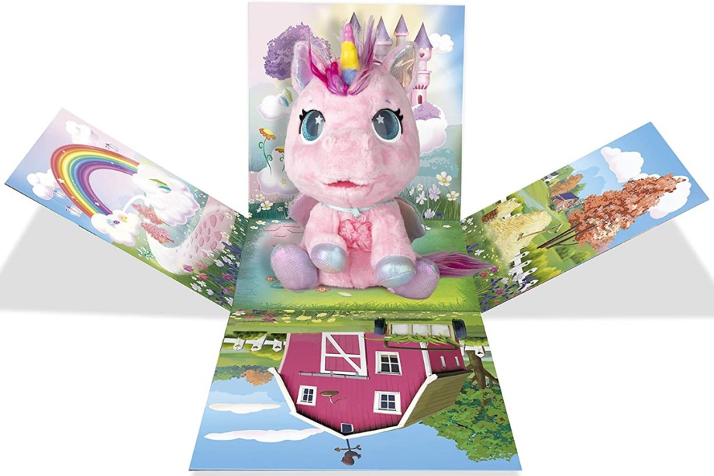 Interactive unicorn