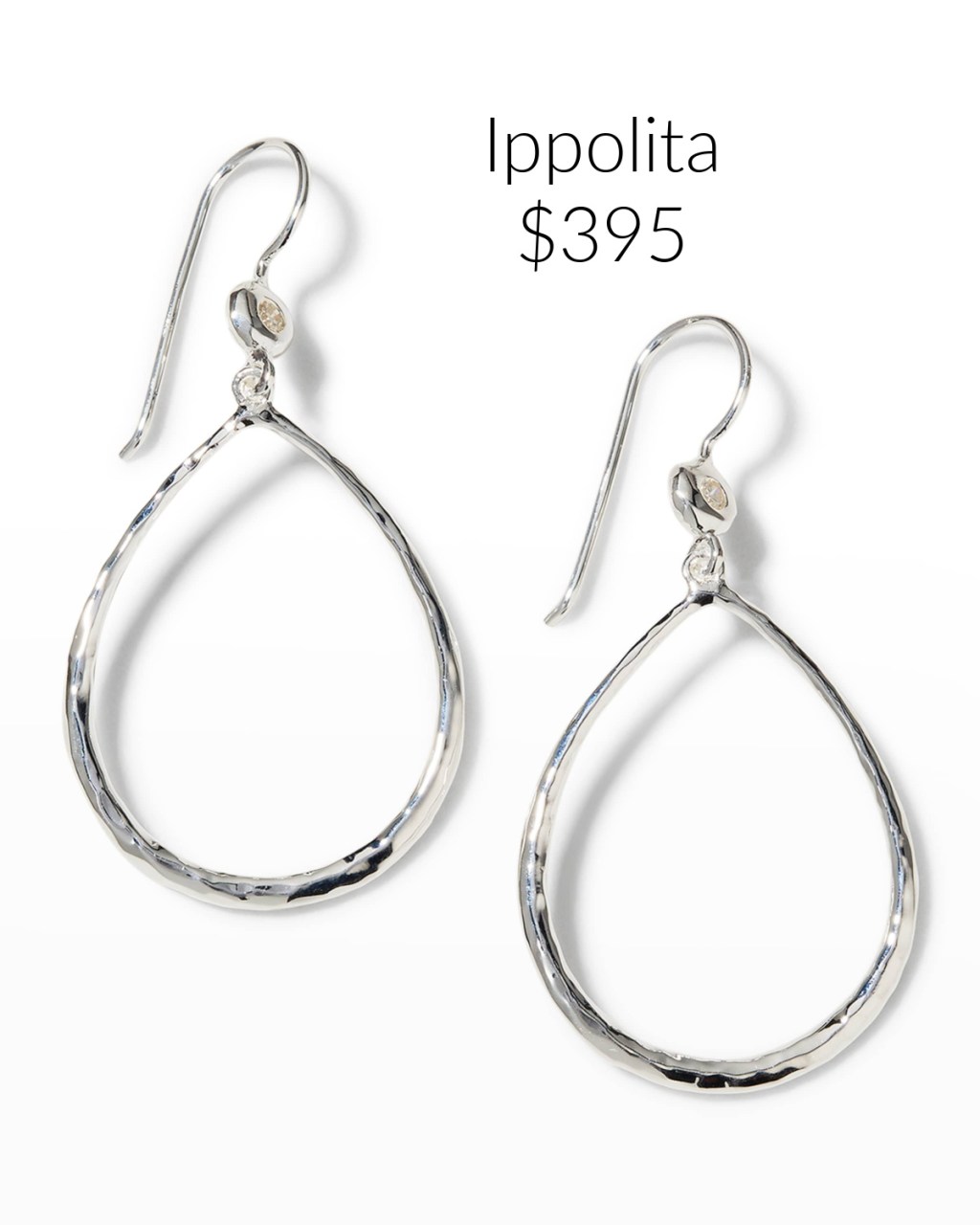 Ippolita Teardrop Earrings