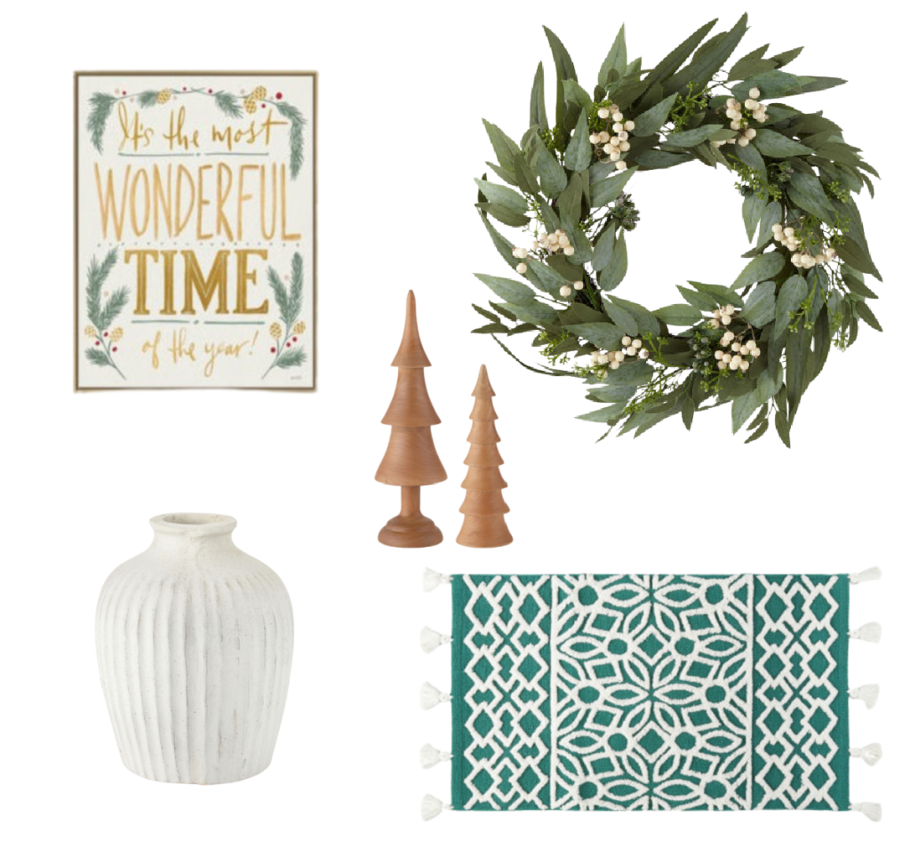 JCPenney Home Decor - Winter and Christmas Decorations