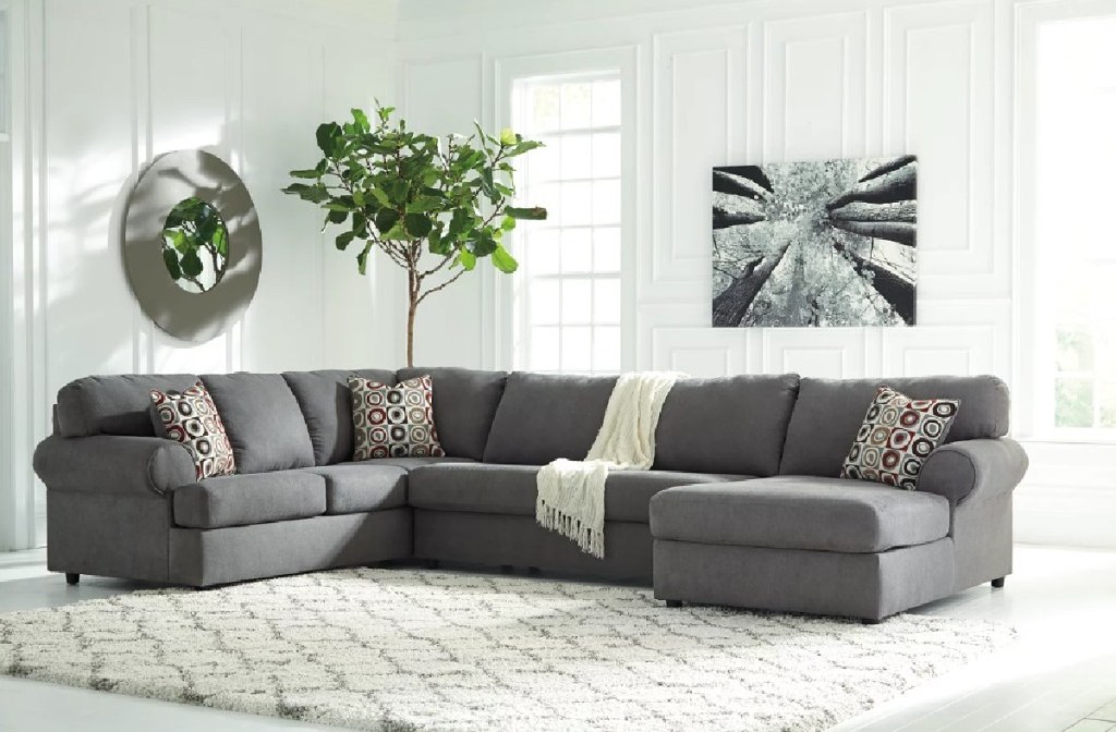 Ashley Furniture Black Friday Deals - Jacyeon Sectional sofa