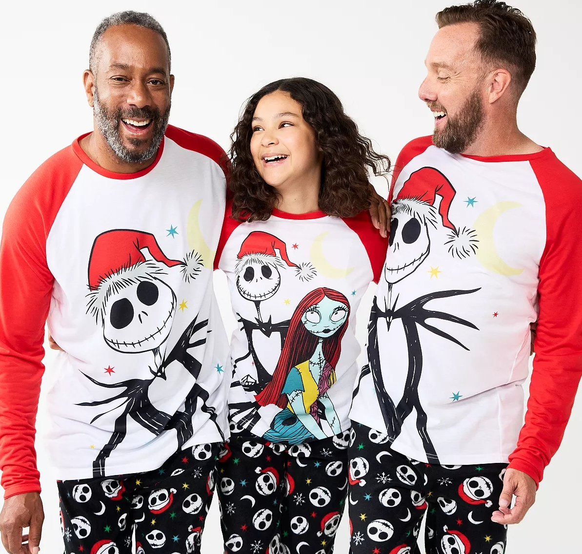 Jammies For Your Families The Nightmare Before Christmas Pajama Collection