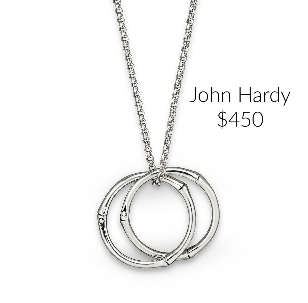 John Hardy Dupe - John Hardy Necklace Kohls Alternative