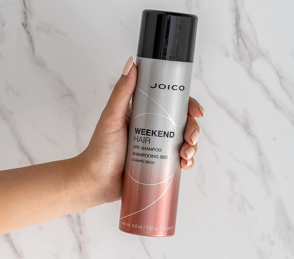 JCPenney Salon Hairsprays & Dry Shampoos from 8.99 (Reg. 21) Early