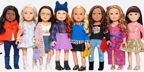 Up to 60% Off Journey Girls Dolls & Accessories on Macy’s.com | Affordable American Girl Alternative