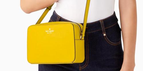 70% Off Kate Spade Surprise Sale + Free Shipping | Crossbody Bags from $89 Shipped & More