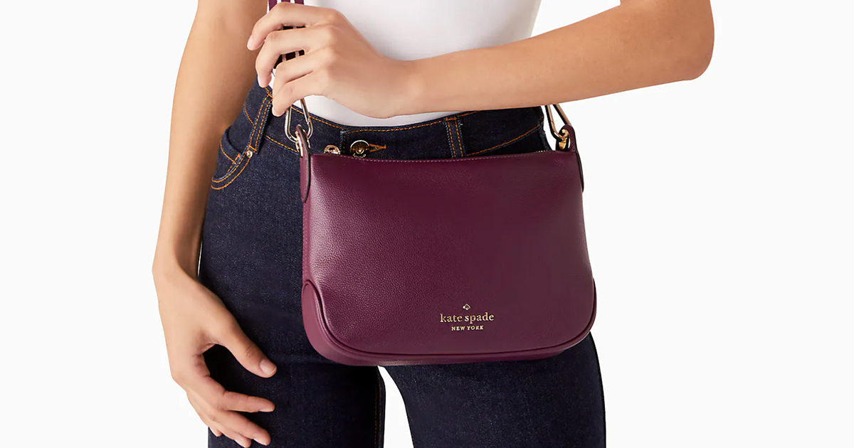 Kate Spade Surprise Sale | Crossbody Bags from $95 Shipped 