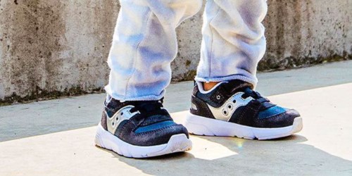 Saucony Kids Shoes Just $19 Shipped (Regularly 40)