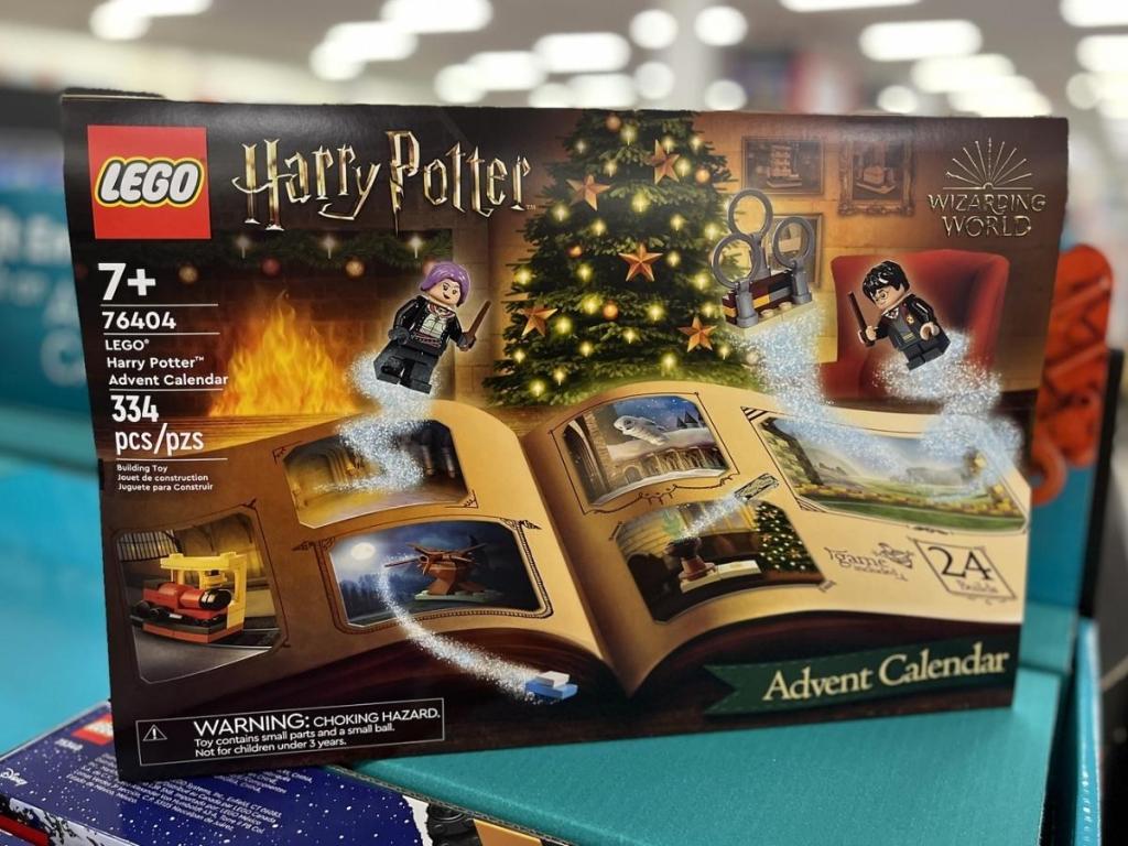 2022 LEGO Harry Potter Advent Calendar Set