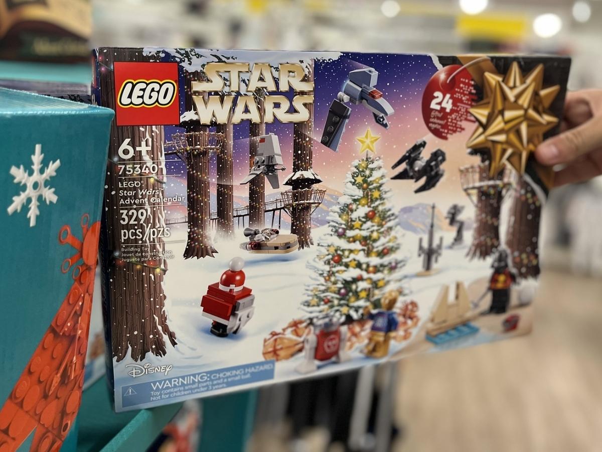 2022 LEGO Star Wars Advent Calendar