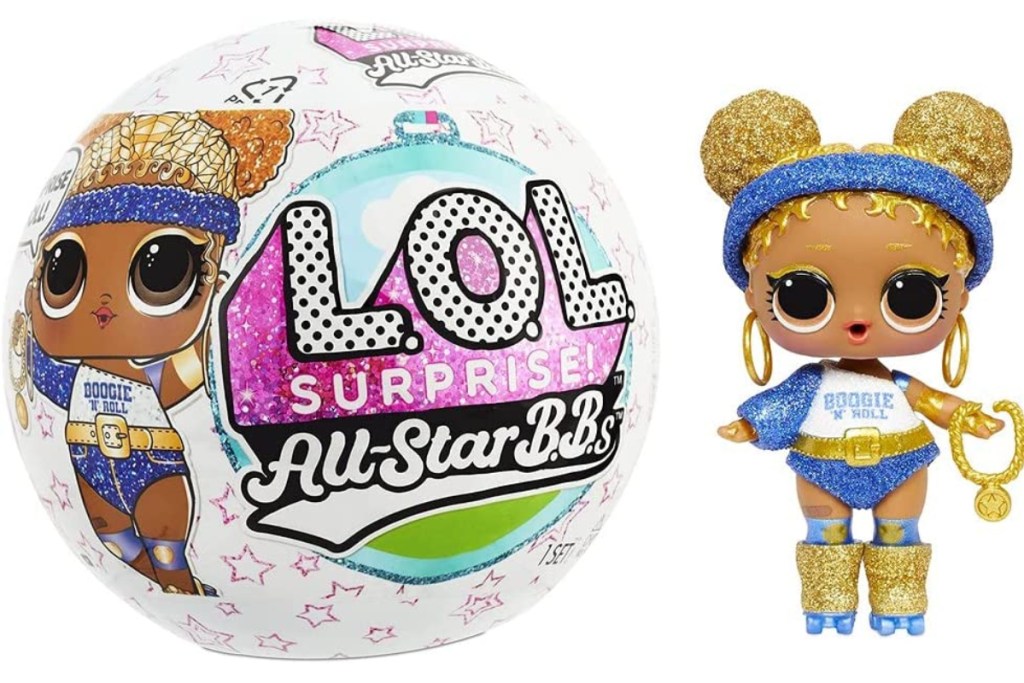 LOL Surprise Doll