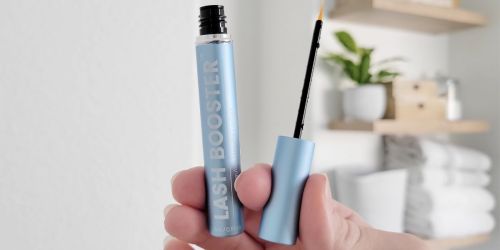 Lash Booster Growth Serum Only $9.99 on Amazon | Grow Your Lashes & Eyebrows