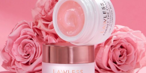 Lawless Beauty Lip Mask Trio from $27 Shipped (Regularly $63)