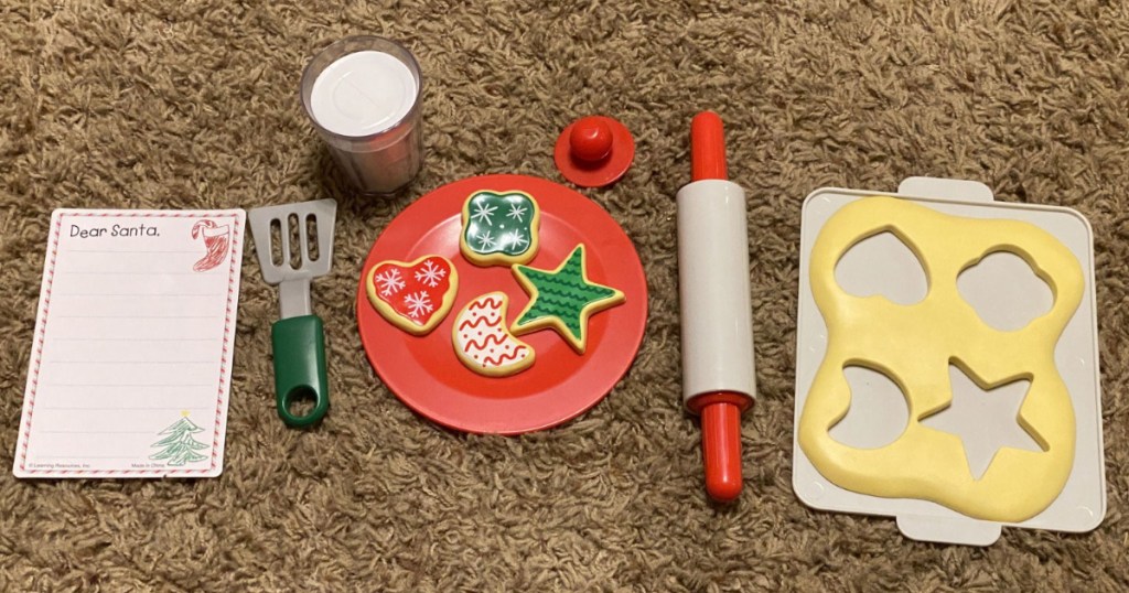 Learning Resources Cutout cookies set