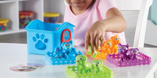 Learning Resources STEM Toys from $12 on Amazon | Dino Sorters, Science Lab Set, & More