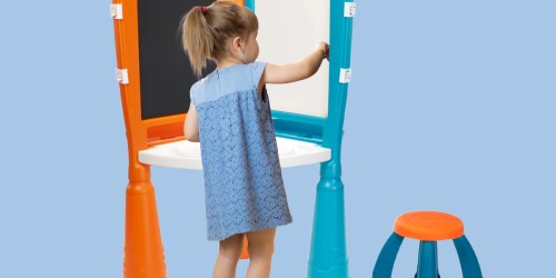 Little Tikes 2-in-1 Art Table Only $32 Shipped on Amazon (Regularly $78)