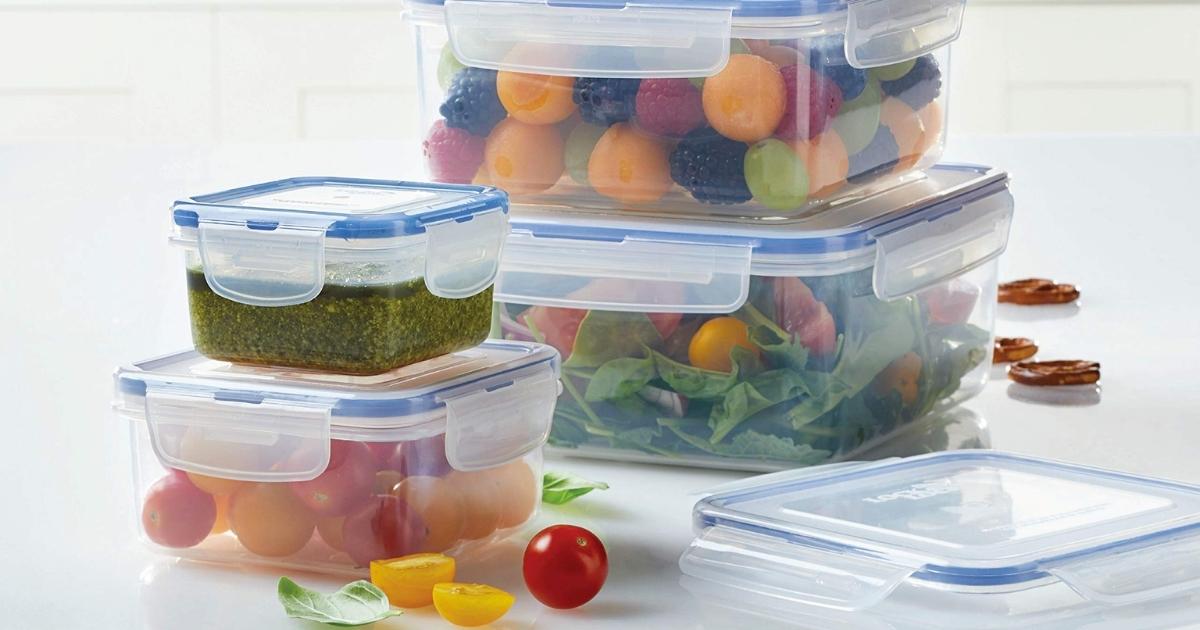 Lock n Lock Containers 10-Piece Set Just $11.99 on Macy's.com ...