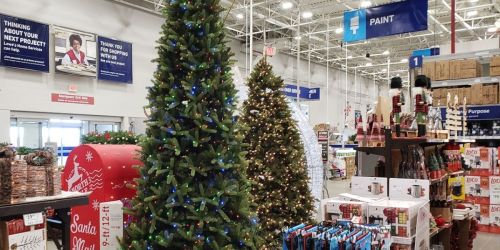 Lowe’s Winterfest Event is on December 10th | Enjoy Hot Chocolate & Holiday Treats, See Santa & More