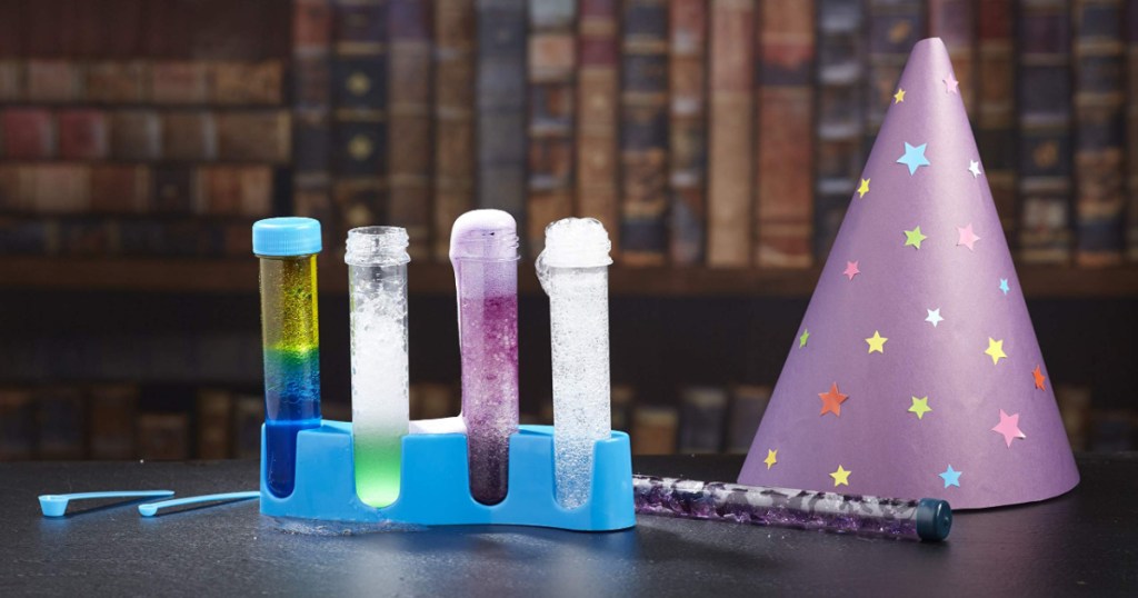 kids magic science kit