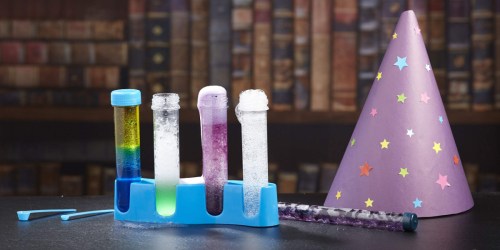Magic Science for Wizards Kids Science Kit Only $14.97 on Amazon (Regularly $20)