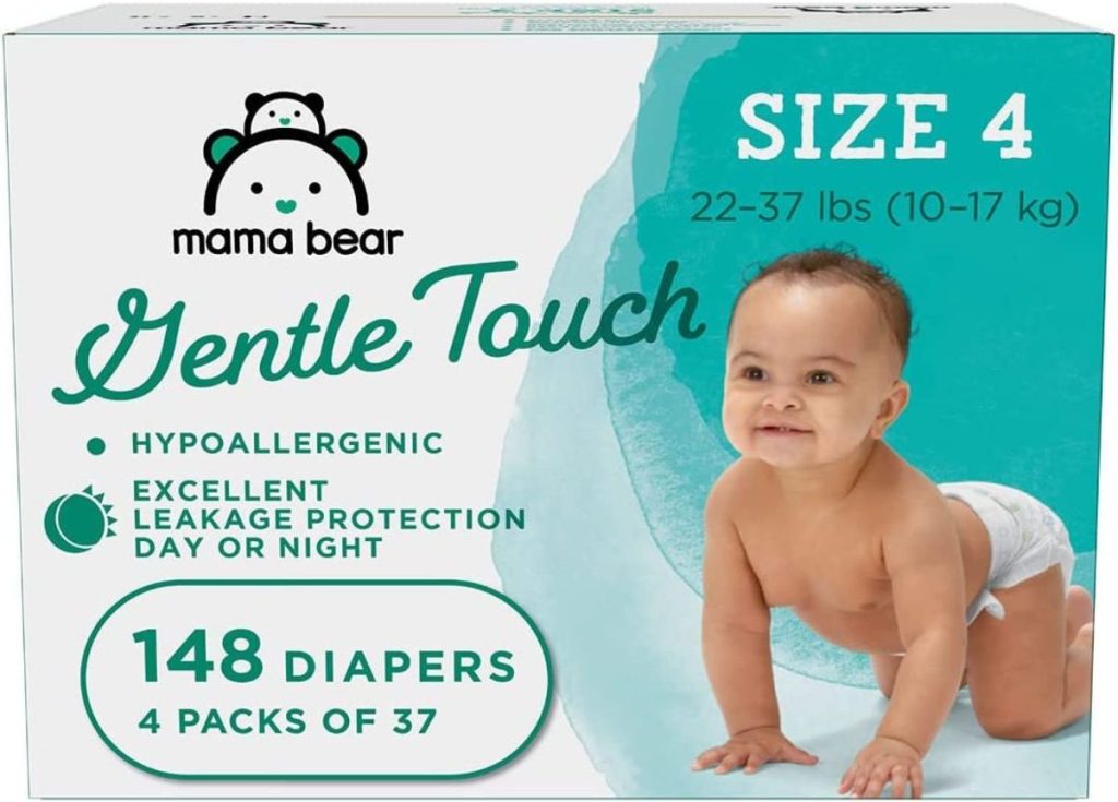 Mama Bear Diapers