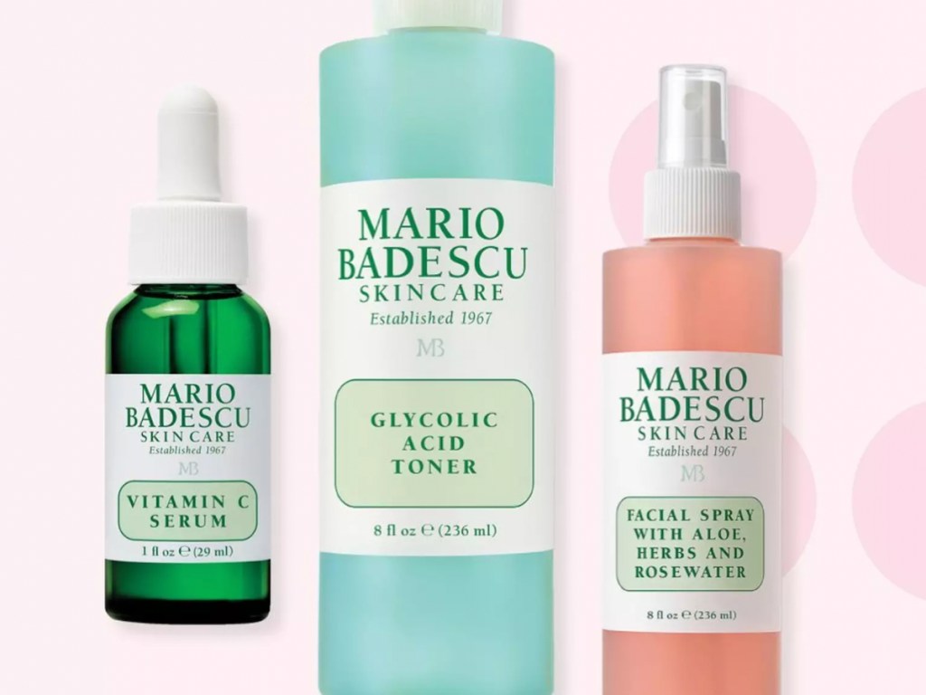 Mario Badescu