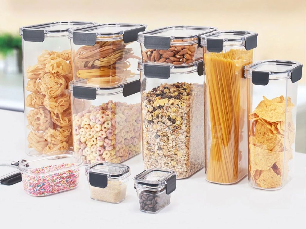 Sam's Club 10-Piece Food Storage Set Only $29.98 | Awesome Reviews