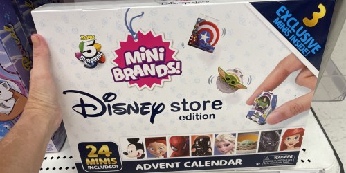 Target Advent Calendars for Kids Now on Sale | Disney, Pokémon, American Girl, LEGO & More