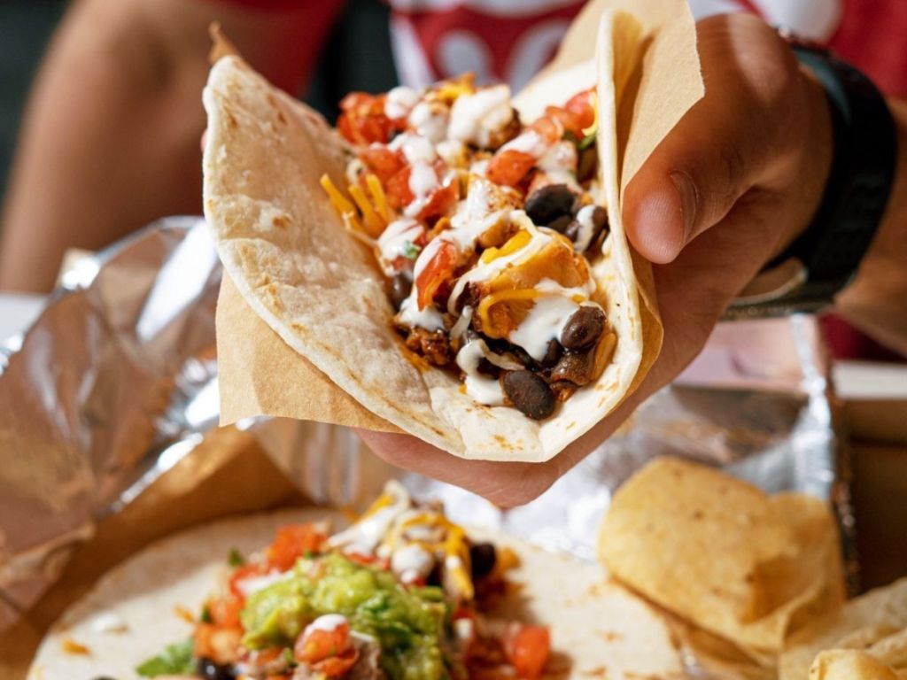 Free Delivery from Moe's Southwest Grill Latest Coupons on Hip2Save