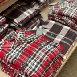 Flannel Shirts Only $10 at Cabela’s or Bass Pro Shops (Regularly $25)