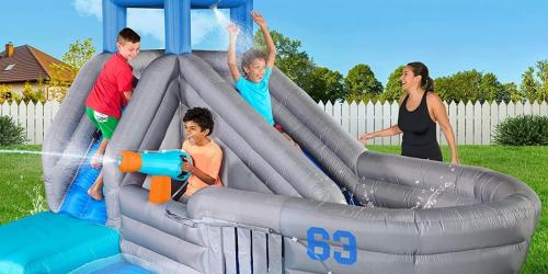 Nerf Super Soaker Battle Carrier Inflatable Only $196.79 Shipped on Amazon (Reg. $600)