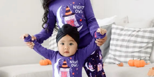 Children’s Place Matching Holiday Pajamas from $6 Shipped | Includes Glow in the Dark Styles