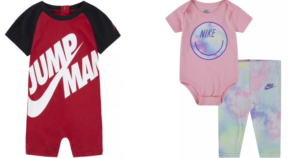 Nike Baby outfits