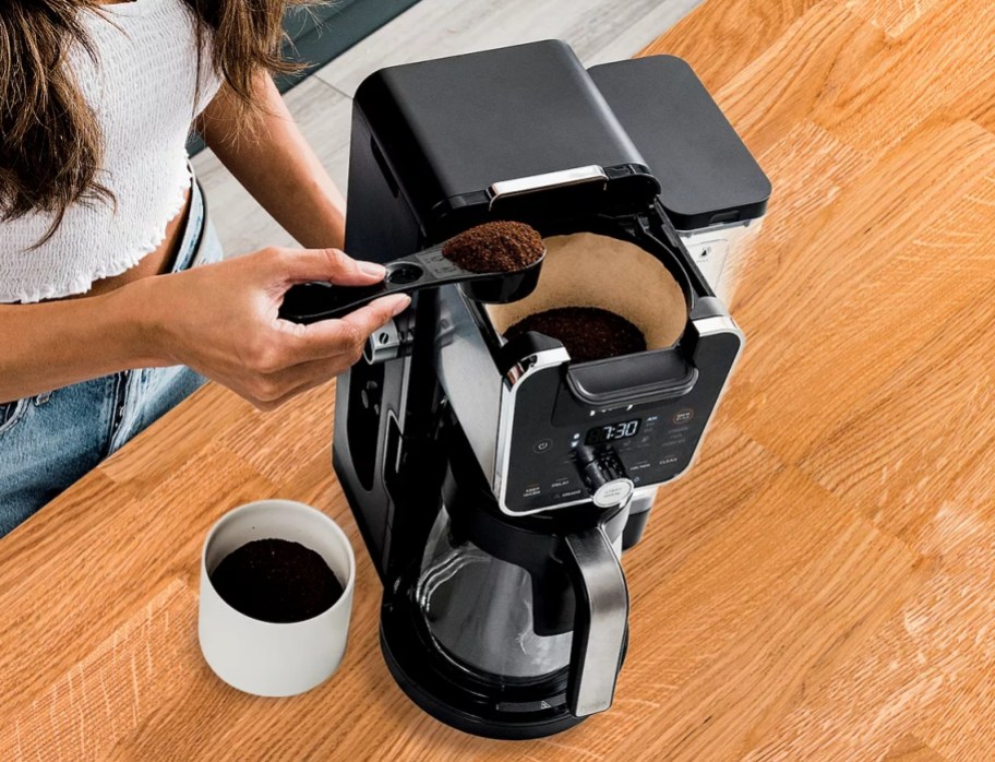 Ninja DualBrew coffeemaker