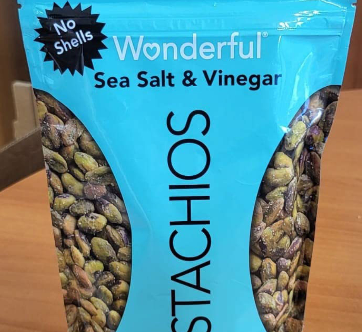 Wonderful Pistachios No Shell 5.5oz Bags Just $3.69 Shipped on Amazon + More