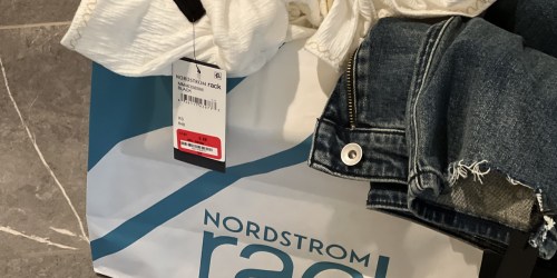 This Weekend Only Get an Extra 70% Off Clearance Apparel at Nordstrom Rack (In-Store Only)
