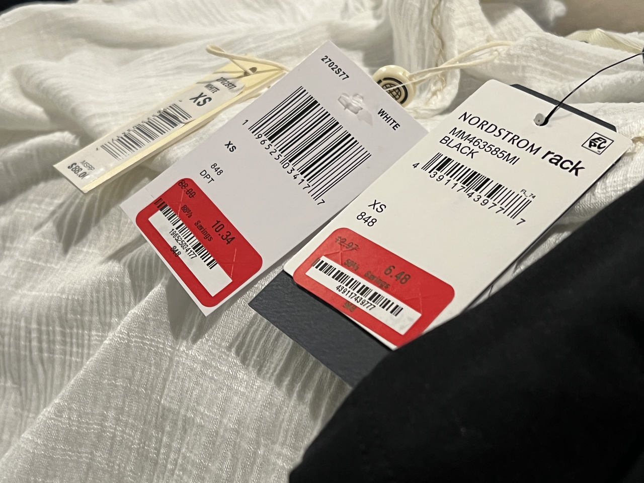 Extra 40% off clearance sale at Nordstrom Rack, whole store on clearance  (Princeton, NJ) : r/frugalmalefashion