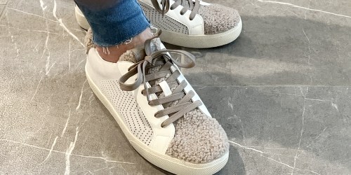 Vince Camuto Sneakers JUST $37.49 on Nordstrom Rack (Regularly $99)